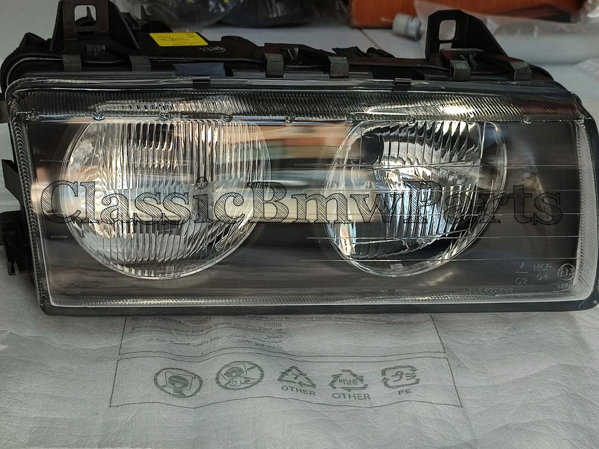 BMW E36 headlight right Euro !!NEW!! !!OEM!! 63128363494 | eBay