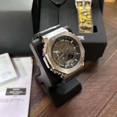 ◆未使用◆ G-SHOCK MONCLER 腕時計 GM2100MCL-7ER CASIO G-SHOCK GM-2100MCL-7ER Moncler | eBay