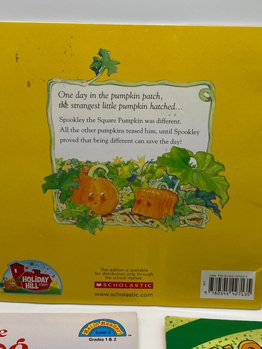 3 each Scholastic Books including the Frog Prince & 2 more - Picture 3 of 12