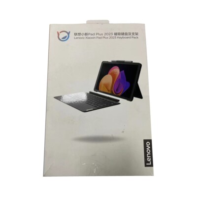 Genuine Keyboard and Stand Cover Pack For Lenovo Tab P11 Pro 11.5''
