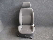 STOFF Beifahrersitz VW Polo 6N2 Sitz vorne Ausstattung dunkelgrau