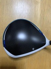 SIM2 MAX 10.5  driver blue men's right-handed Diamana one-of-a-kind w/head cover