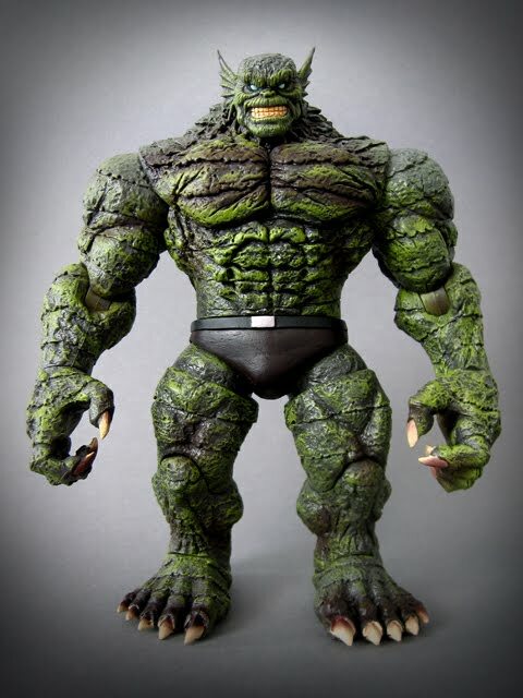 Hulk Marvel Select Abomination Action Figure Marvel Select Awesome