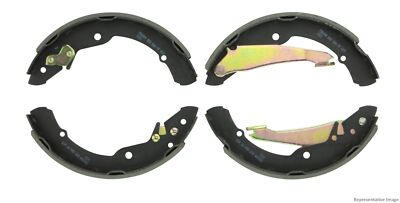 Bosch Rear Bonded Brake Shoe BS704