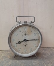 Sveglia  PETER Made In Germany  Funzionante .