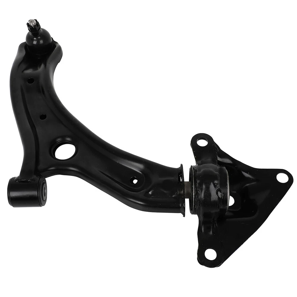 10Pcs For 2009-2013 Honda Fit Suspension Control Arm w Ball Joints Kit Tie Rod - Image 2 of 4