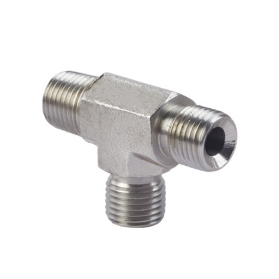 Multiflex 1/2' T Verschraubung für Innenbordlenku TF2