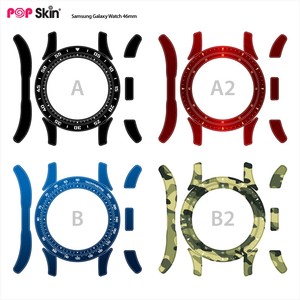 galaxy watch 46 colors