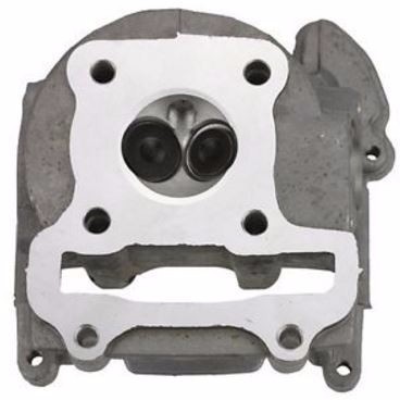 GY6 50cc SCOOTER moped engine Cylinder Head Valves 139QMB SUNL ROKETA TANK JCL - Picture 4 of 4