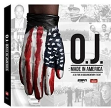O.J.: Made in America DVD + Bluray Combo 2016 ESPN Films BRAND NEW