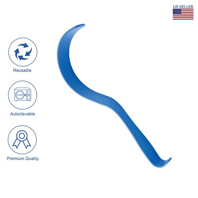 Insulated Deaver Retractor Premium Surgical Instruments for Pediatric Surgery