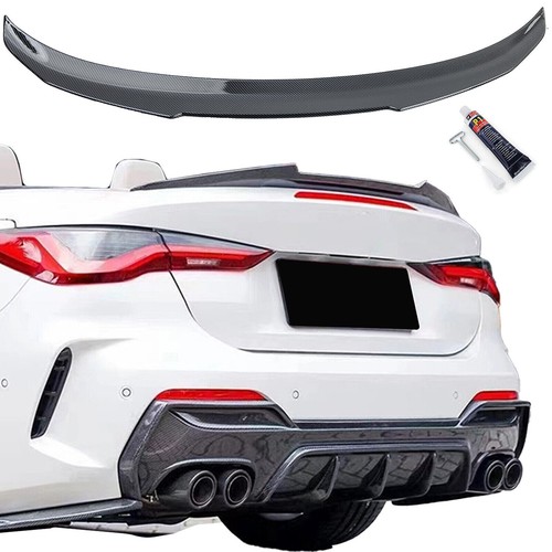 Spoiler Posteriore Fisso Per BMW Serie 3 Travel Edition G21 2019+ – Alettone In ABS Gloss Black Per Migliorare Stabilità E Estetica