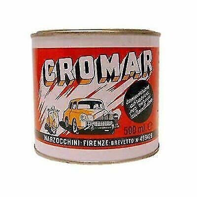 Offerta Cromar Pasta Abrasiva 500ml Grana Grossa - Risparmio Garantito