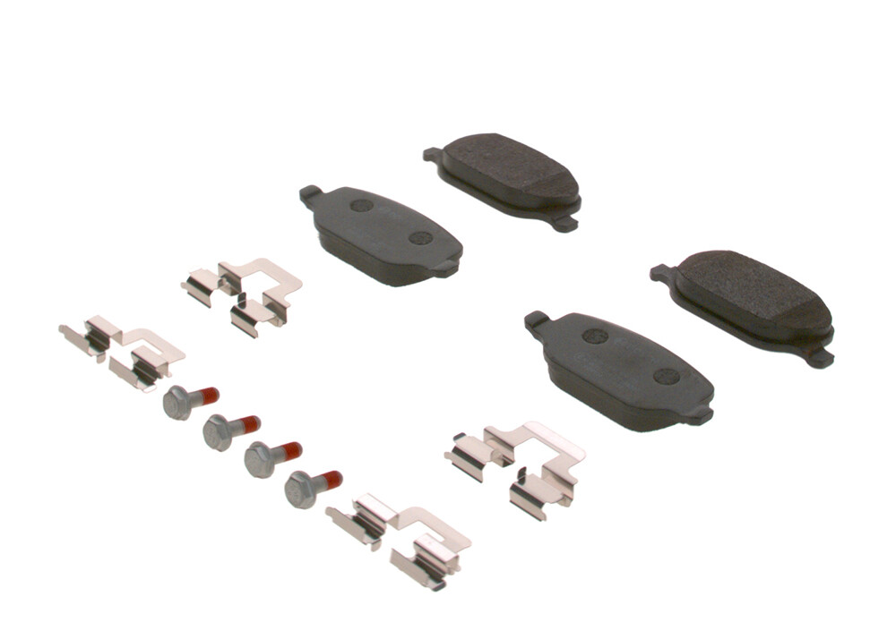 Plaquettes de frein arrière Bosch BP479 pour berline un jeu de 4 pièces