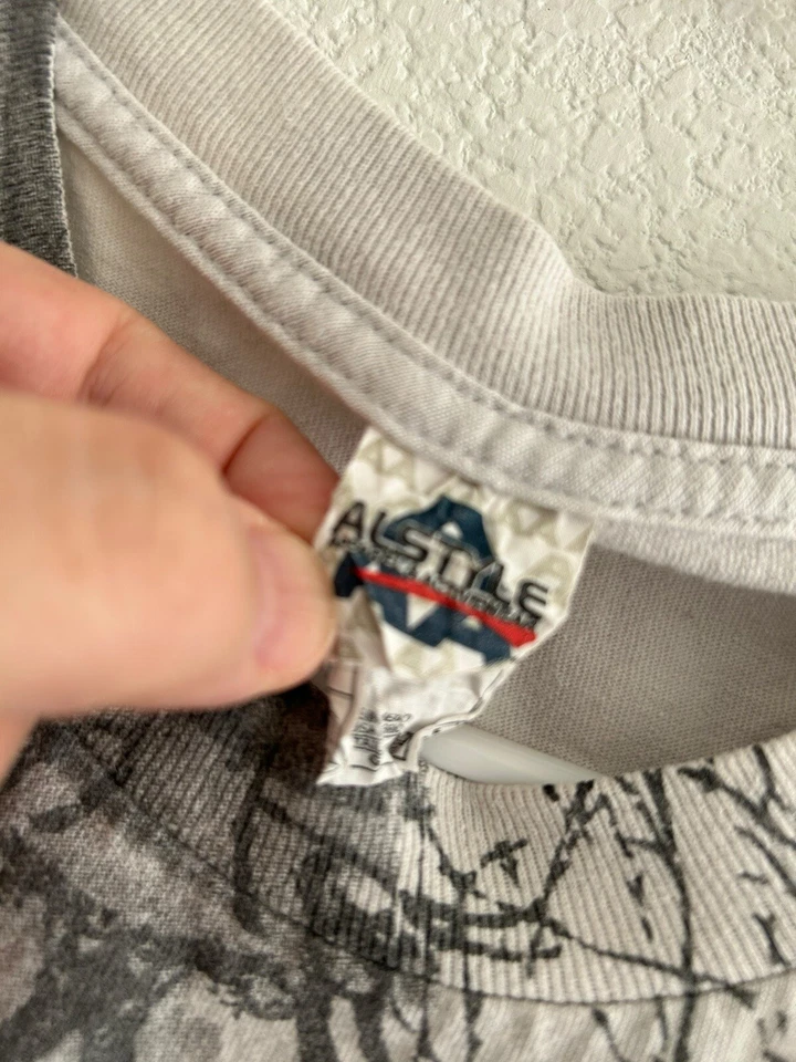 Camiseta De Colección Y2K Metallica Master Of Puppets AOP Estampado Completo Metal Rock Band L Foto 3 de 4