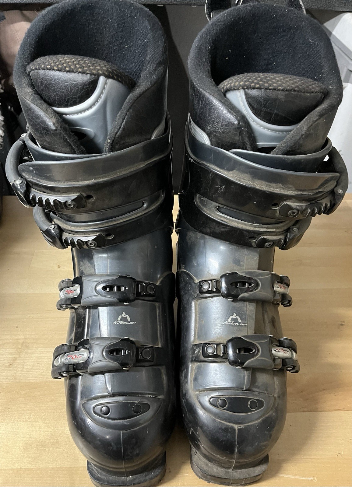 SALOMON Scarponi da sci Rossignol Salto Cockpit taglia 27 5 (9 5 uomo US)