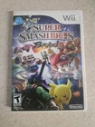Super Smash Bros. Brawl (Nintendo Wii, 2008) CIB