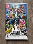 Super Smash Bros. Ultimate (Nintendo Switch, 2018)