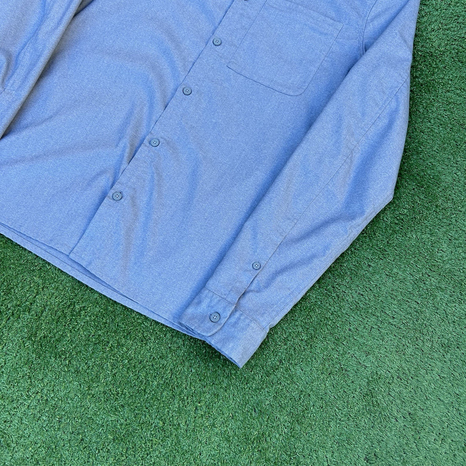 Lululemon Commission Performance Long Sleeve Butt… - image 6