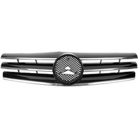 Designgrill Passend FüR Grill R129 Baujahr 89-98 Cl Optik