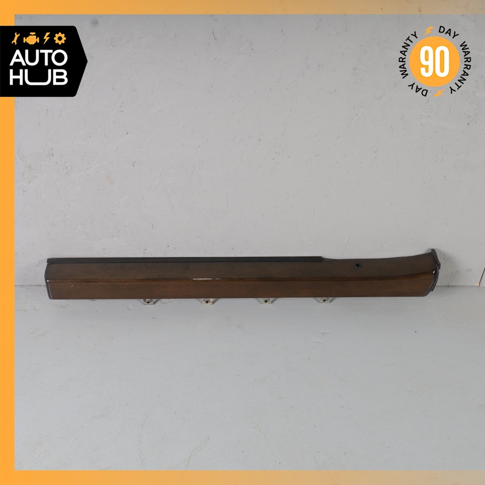 Bentley Eight 1985-1995 Rear Right Door panel