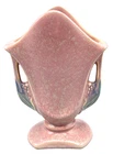 Roseville Art Deco Pottery "TUSCANY" FAN VASE 80-8 Circa 1927