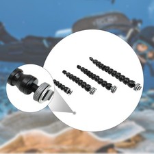 Underwater Camera Light Arm Light Mount for Scuba with Steel Wire Lighting