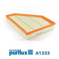 Purflux A1333 Luftfilter (Filterpatrone) Passt Zu: Bmw 1 (E81), 1 (E82), 1 (E87)