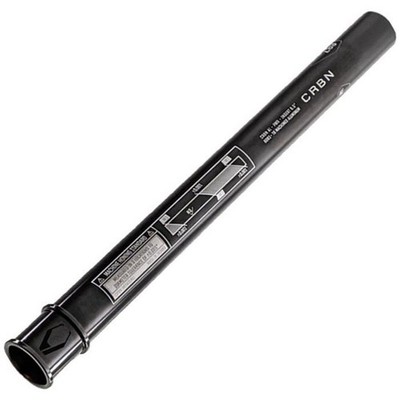 CRBN PWR S63 Dye UL-I Paintball Barrel Insert - Black - .679 Bore