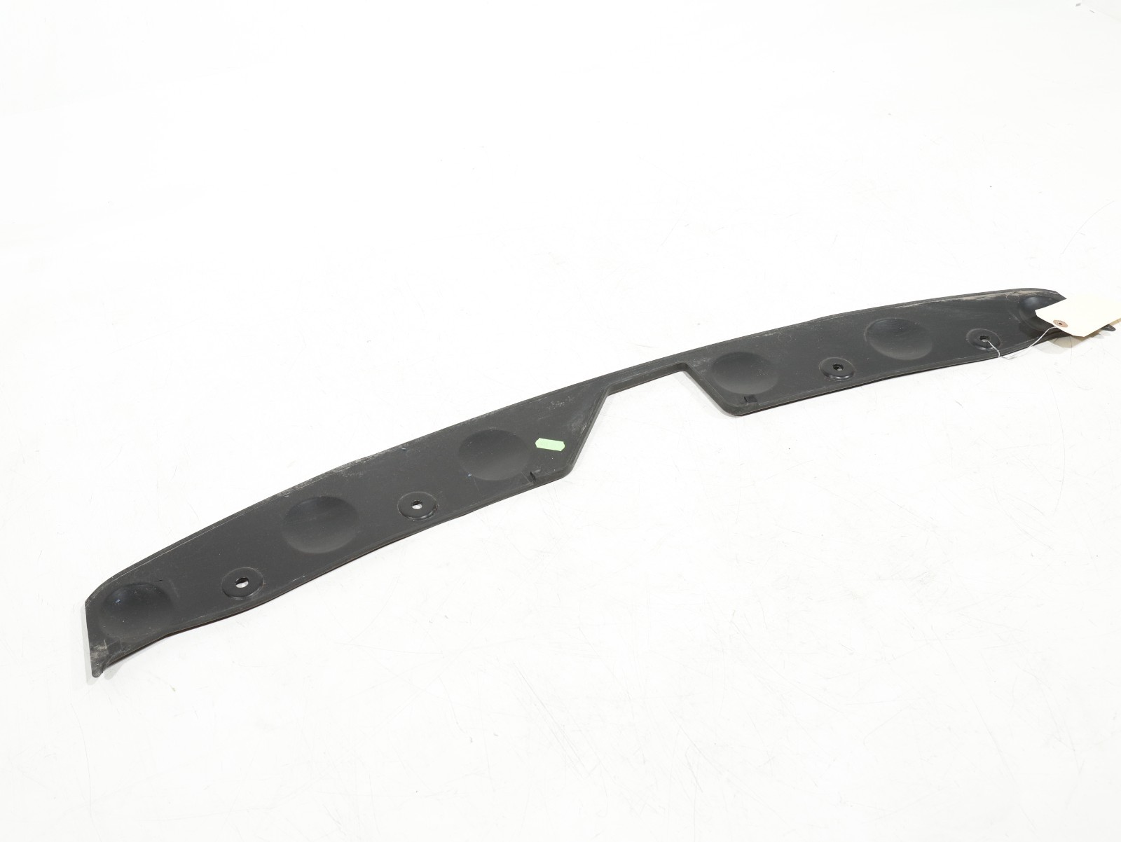 14-20 Maserati Ghibli Front Bumper Upper Support Trim Cover Panel 670010774 OEM