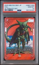 Cell Sb01 009 Alternate Art Sb01 009 Prices | Cell Sb01 009