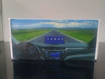 Car Multimedia Player A3086-9.3  Bluetooth, CarPlay, 1080P Camera, Touchscreen