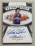 Yuta Tabuse 2023-24 Panini Flawless 2 /25 Silver Penmanship Auto Autograph FPS