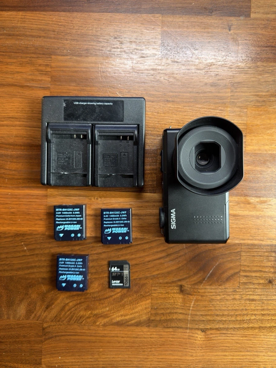 Sigma DP Digital Cameras for sale | eBay