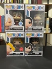 Demon Slayer Funko Pop Lot Tengen Uzui Hinatsuru Makio Suma Exclusives