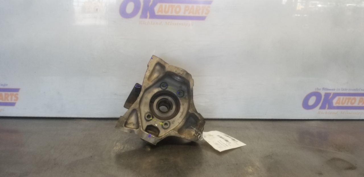 2004 LAMBORGHINI GALLARDO SPINDLE KNUCKLE FRONT LEFT DRIVER 400407245A