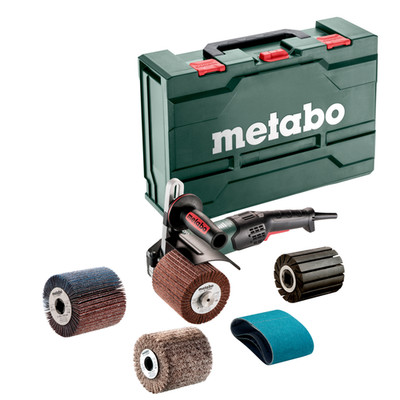 Metabo SE 17-200 RT Set 240 V Poliermaschine & Zubehör - 602259500