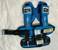 RideSafer Travel Vest - Portable Child Car Seat Alternative - Rarely Used