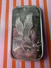 SilverTowne 1 oz .999 Fine Silver Bar Eagle Design Winchester Indiana