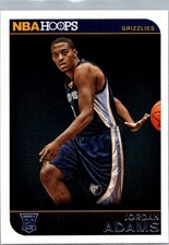 2014-15 Panini NBA Hoops  Jordan Adams #294
