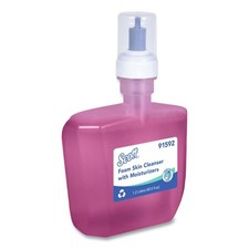 Scott 91592 1.2 L Pro Foam Skin Cleanser with Moisturizers - Citrus Floral New
