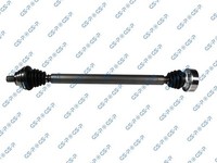 GSP 261096 Antriebswelle FüR Audi, Seat, Skoda, VW