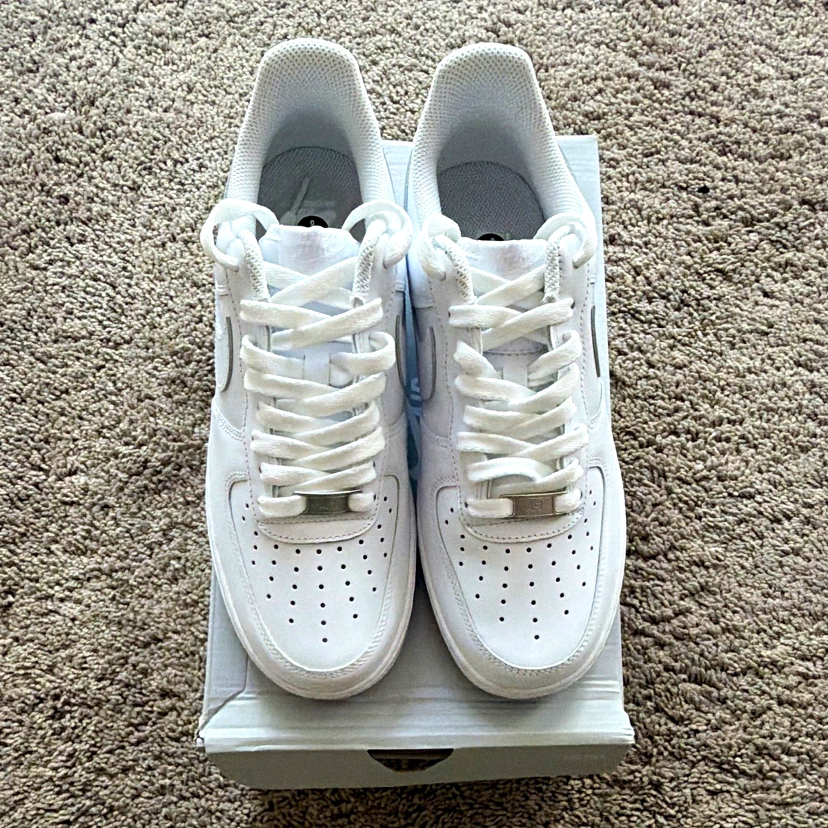 Nike Air Force 1 '07 Low White for Sale | Authenticity Guaranteed