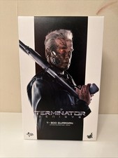 Terminator Genesis T-800 Guardian 1/6 Action Figures Hot Toys MMS 307