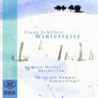 Franz Schubert Franz Schubert: Winterreise (Cd) Album