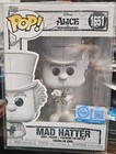 Funko Pop Alice In Wonderland Sketched MAD HATTER #1651 Target + Protector