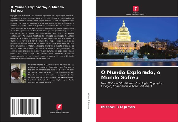 O Mundo Explorado, O Mundo Sofreu Michael R D James Taschenbuch Portugiesisch-image