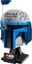 LEGO Star Wars Jango Fett Helmet Building Set 75408