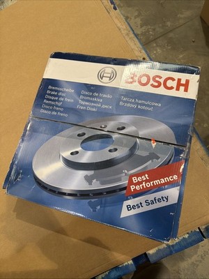 Bosch Brake Disk 0986479635 - BMW X5/SAV/E70/F15/F85 X6/SAC/F16/F86/E71/E72