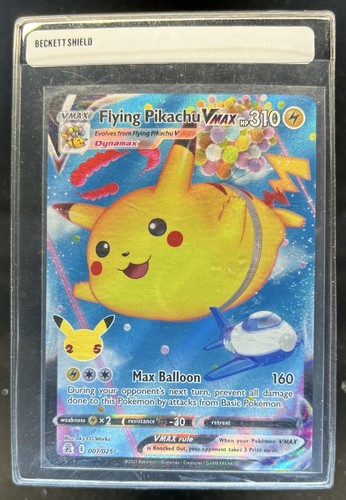 Flying Pikachu VMAX
